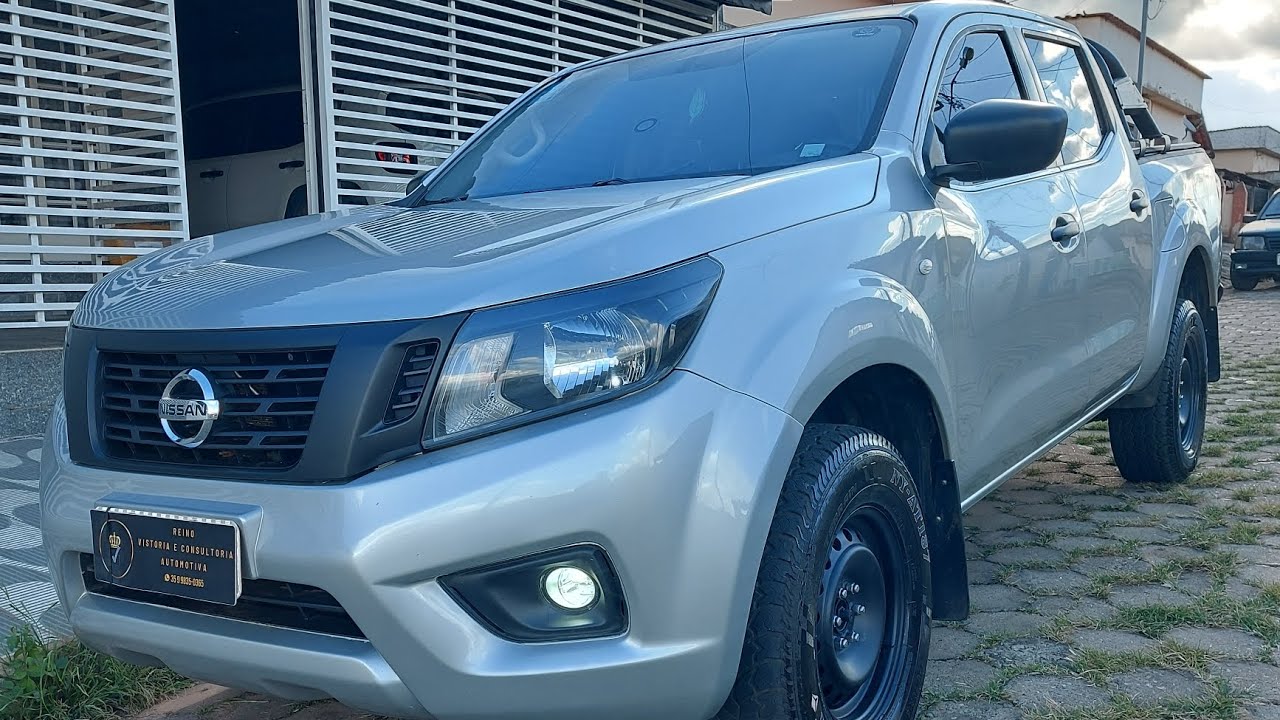 NISSAN FRONTIER S 2019 - AVALIAÇÃO COMPLETA - SERÁ QUE VALE A PENA? DICAS TÉCNICAS E OPORTUNIDADE