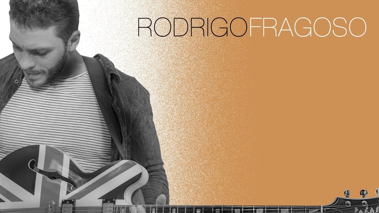 Rodrigo Fragoso - #FiqueEmCasa e Cante #Comigo