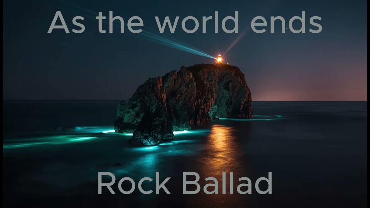 As the world ends