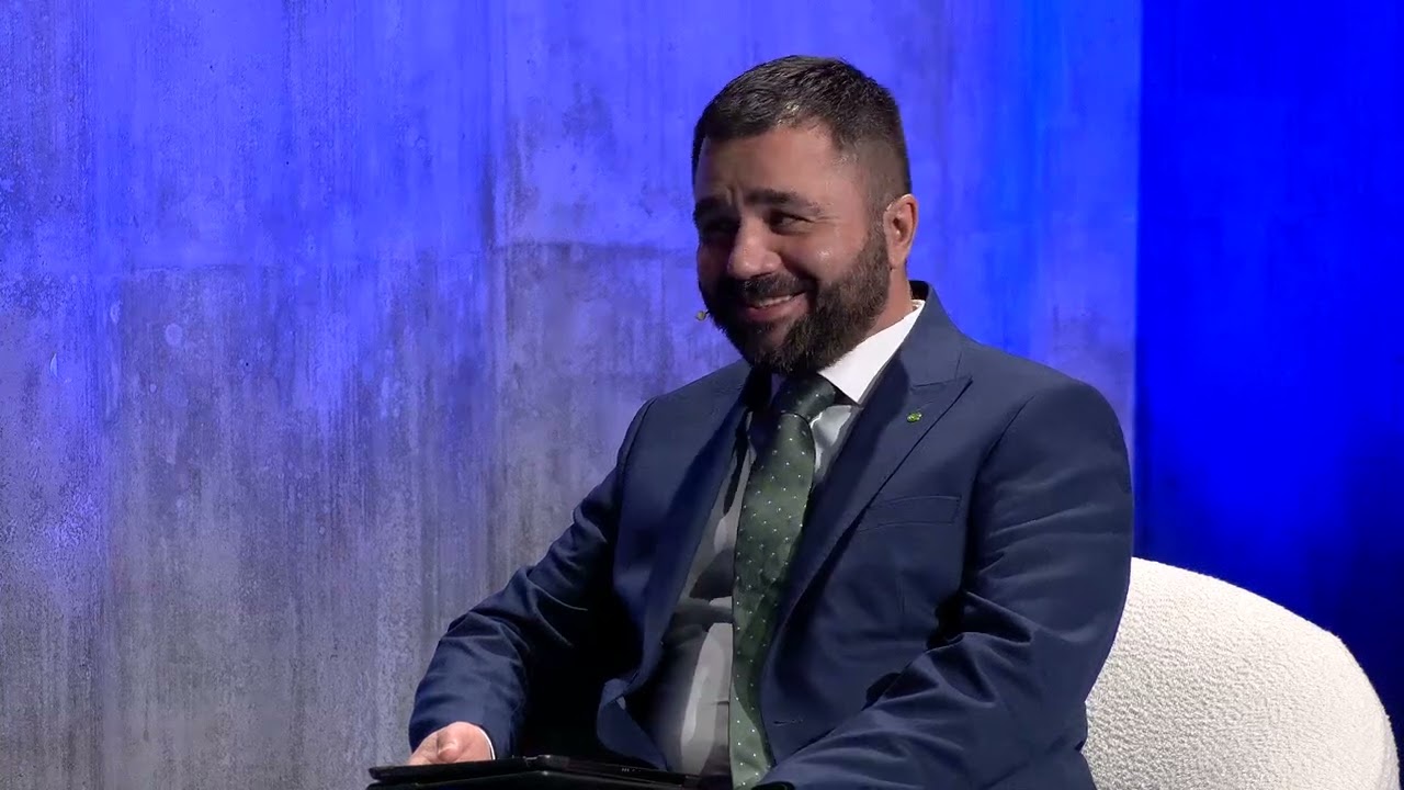 TDS2024 Cyber Resilience and Partnerships with Western Balkans. Session 1