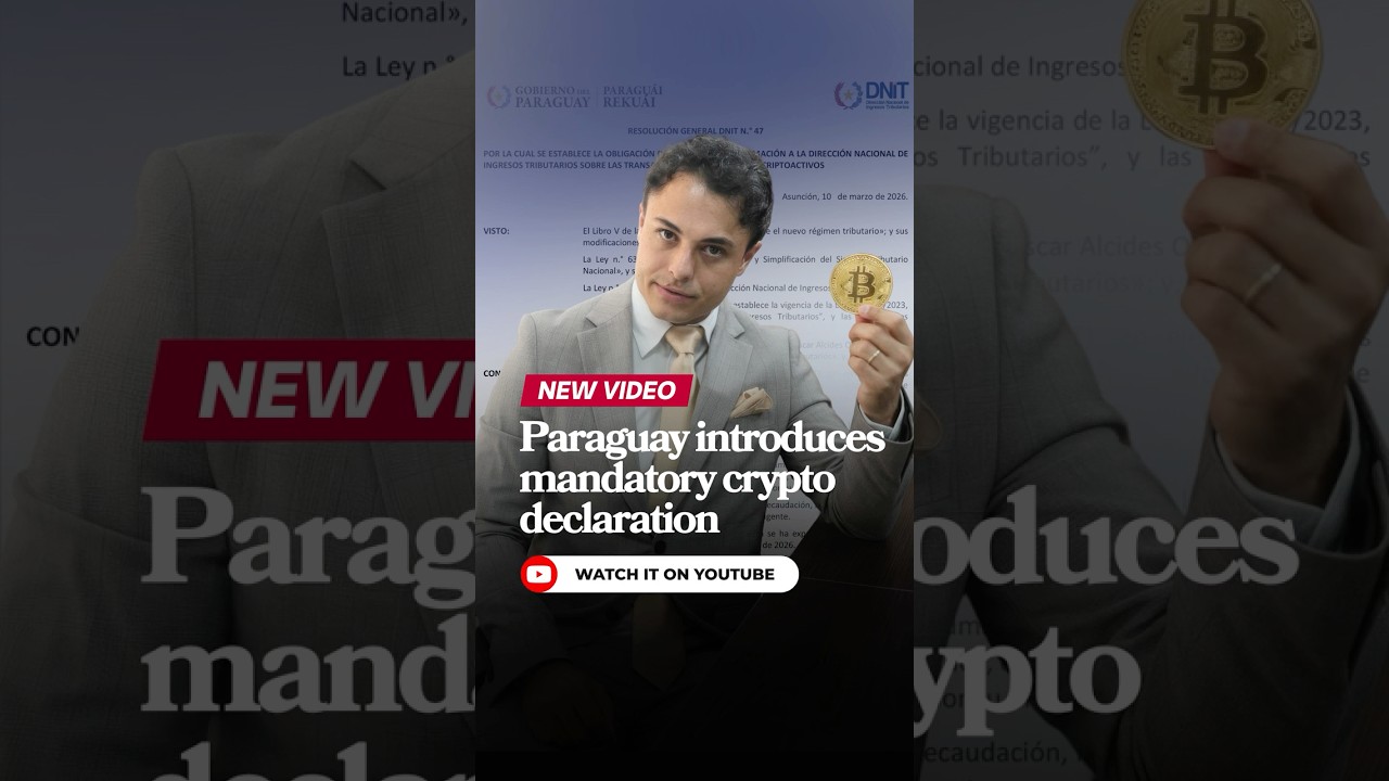 Новые правила Парагвая в отношении криптовалют меняют больше, чем кажется на первый взгляд.