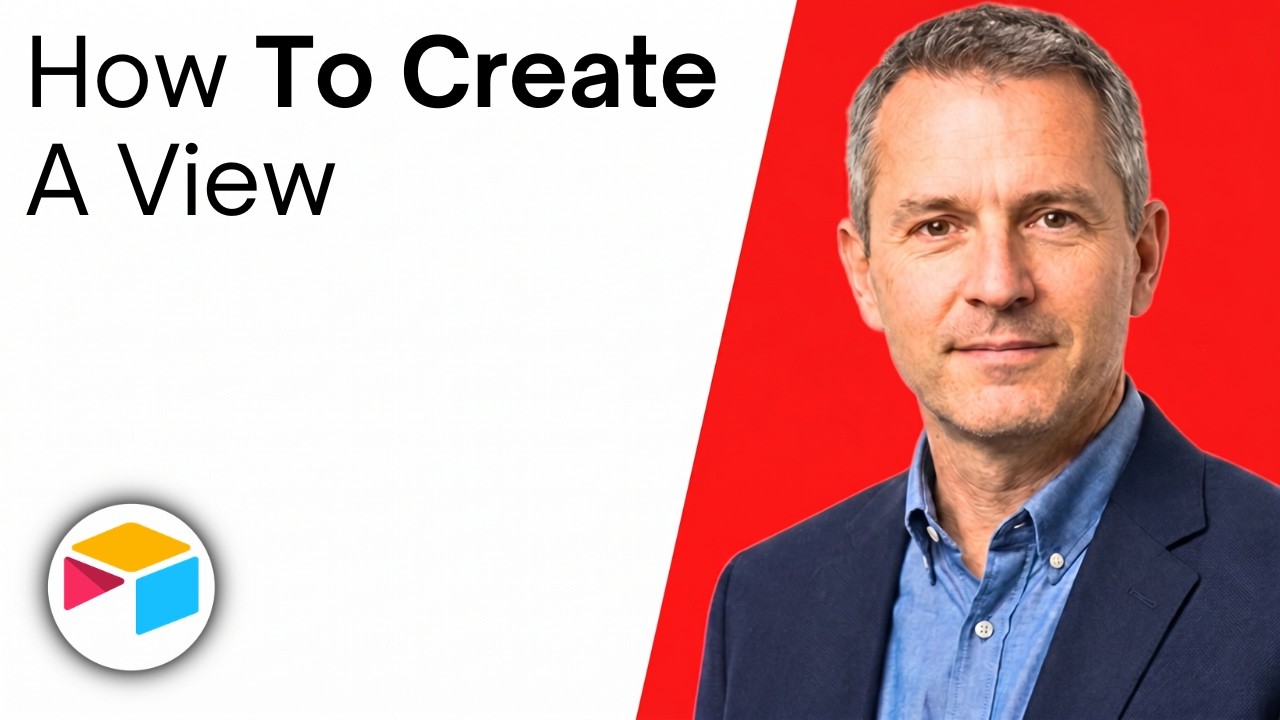 How To Create A View In Airtable