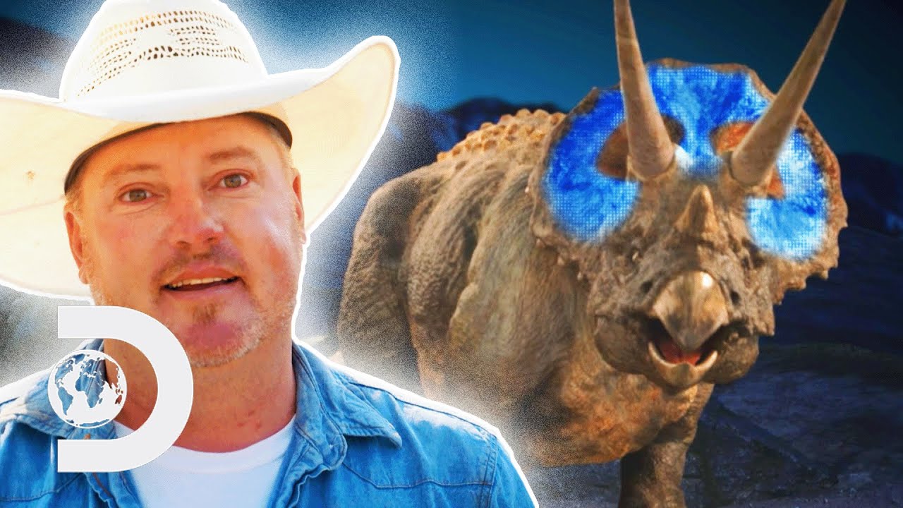 Rare & Valuable Torosaurus Could Be Worth More Than A Triceratops | Dino Hunters