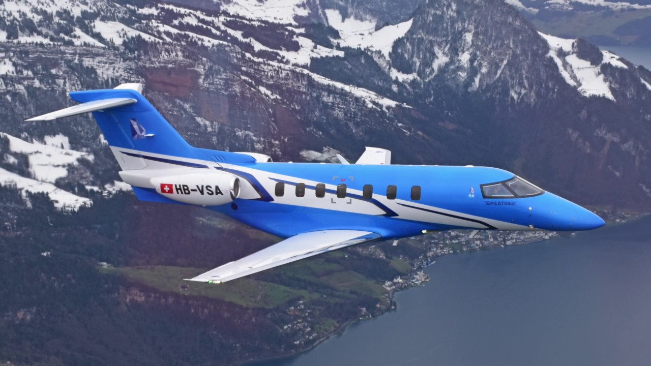 Holding Patterns and Offset Courses on the Pilatus PC-24 | Aero Training TV | Honeywell Aerospace