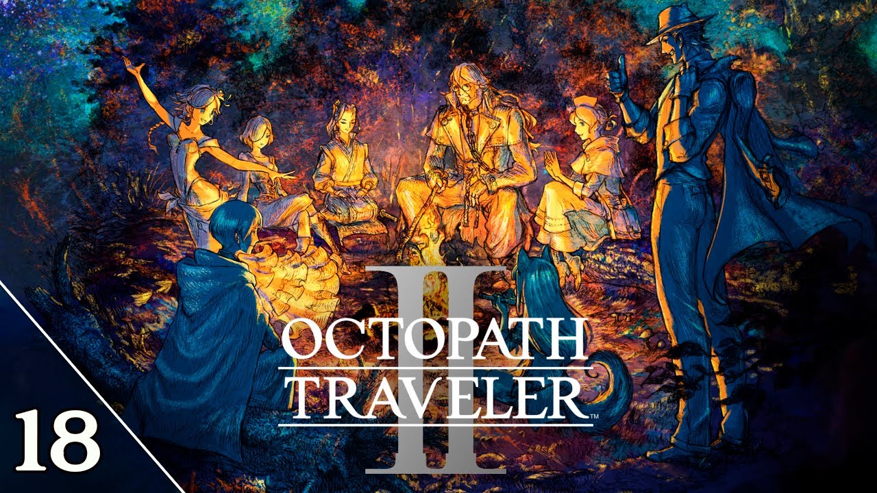 Octopath Traveler II | Parte 18: Partitio - Giff
