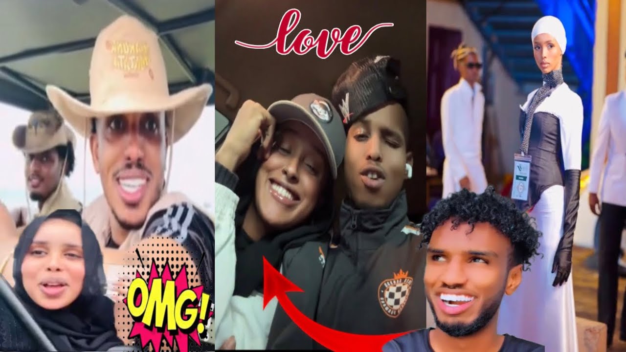 SHAADIYA KAMA XISHOON ILKACASE  FASHIL IYO SHARMA BOY IYO MSS WORLD OO NA WAALEY ONE DAY 4 MILLION 