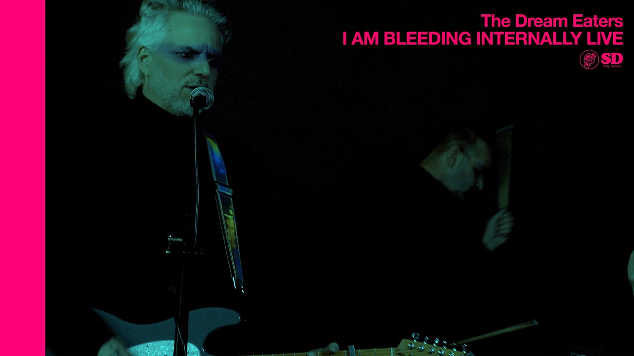 The Dream Eaters: I Am Bleeding Internally - LIVE at Green Lung Studios, Brooklyn.