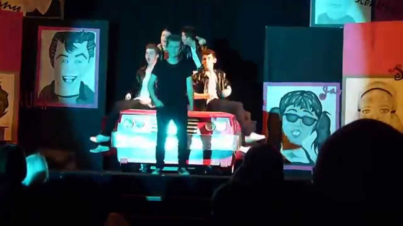 Ulidia's Grease - 3 - Greased Lightning