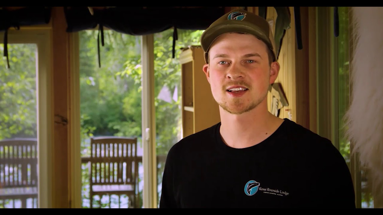 Working for Alaska Wildland Adventures: Authentic Enthusiasm