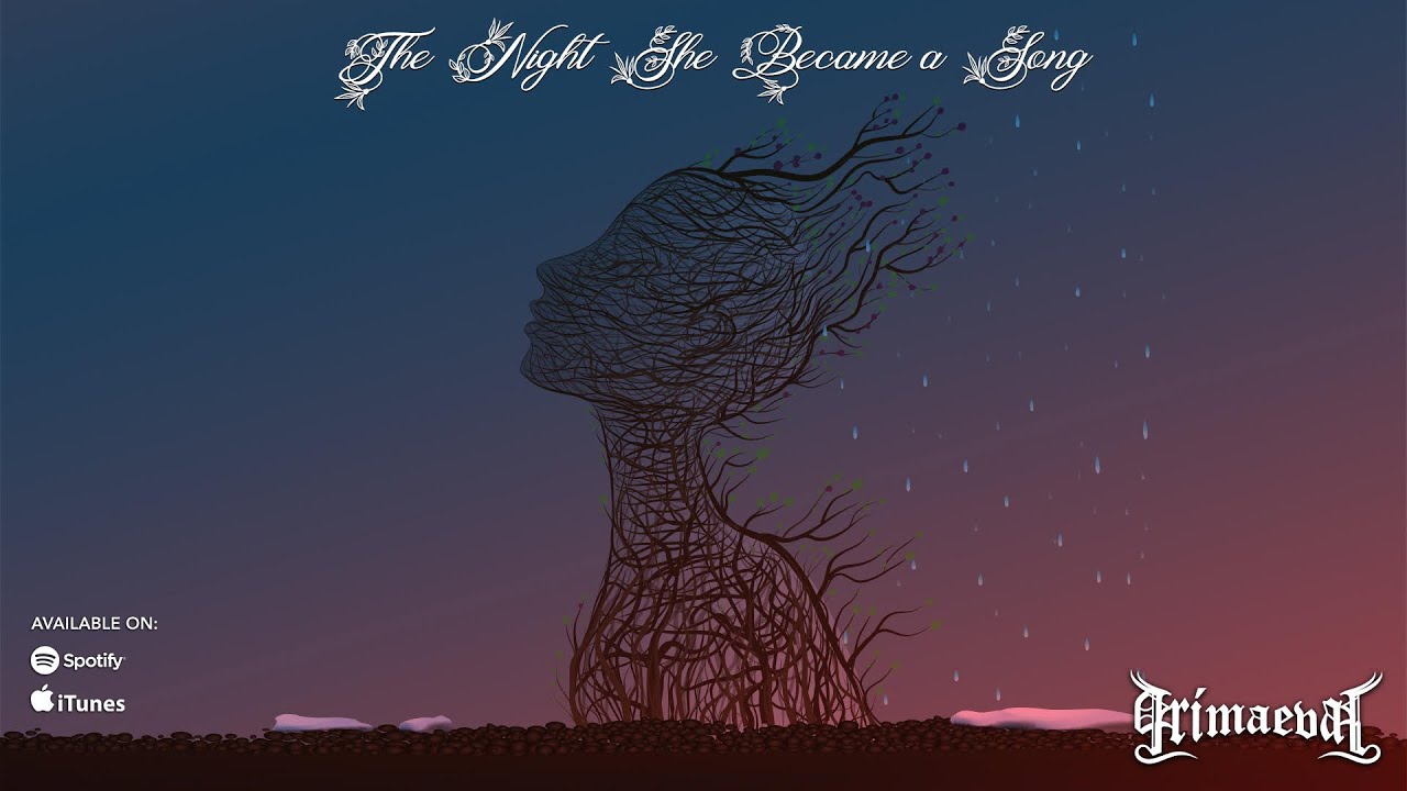 Primaeval - The Night She Became A Song (Official Audio)