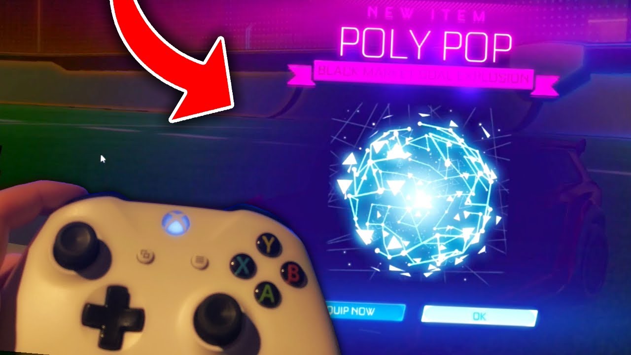 Получите БЕСПЛАТНЫЕ предметы в Rocket League! (21 сезон)