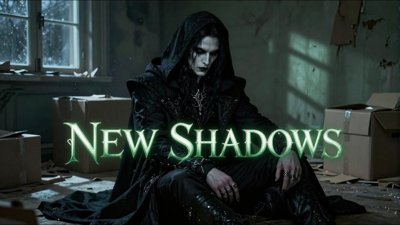 NEW SHADOWS – The Darkest New Beginning
