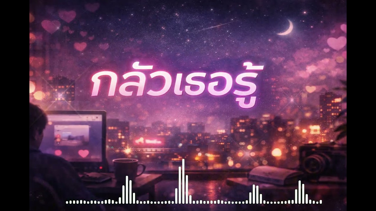 กลัวเธอรู้ - PokzapasaMIX