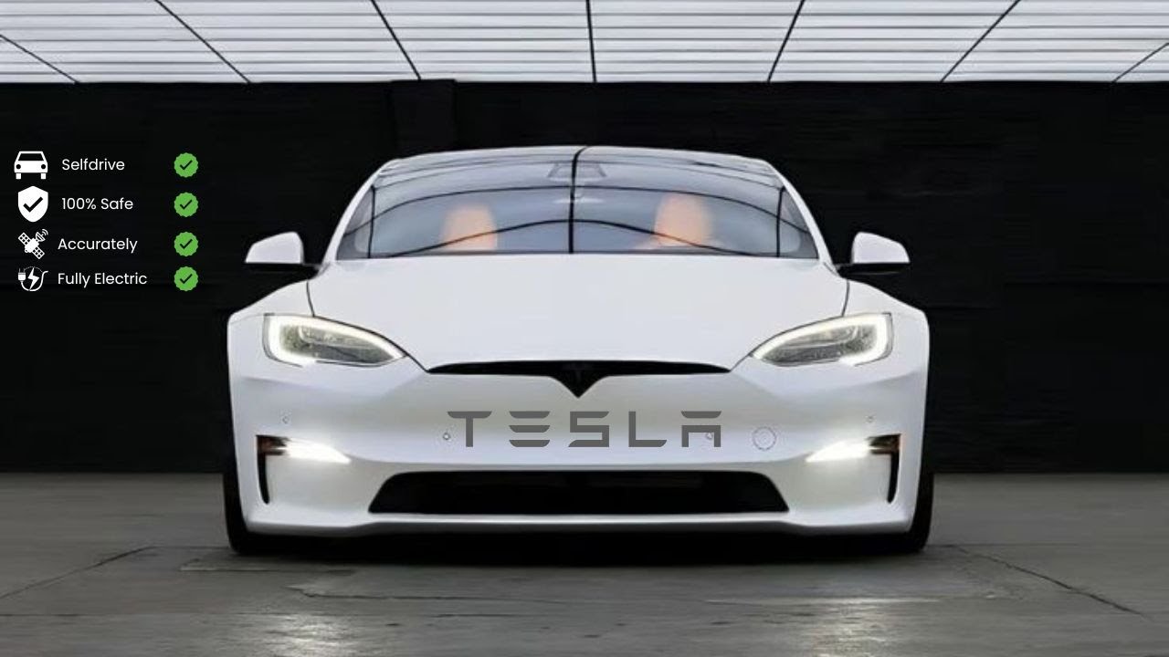 Tesla&rsquo;s Next Car Will Change Everything