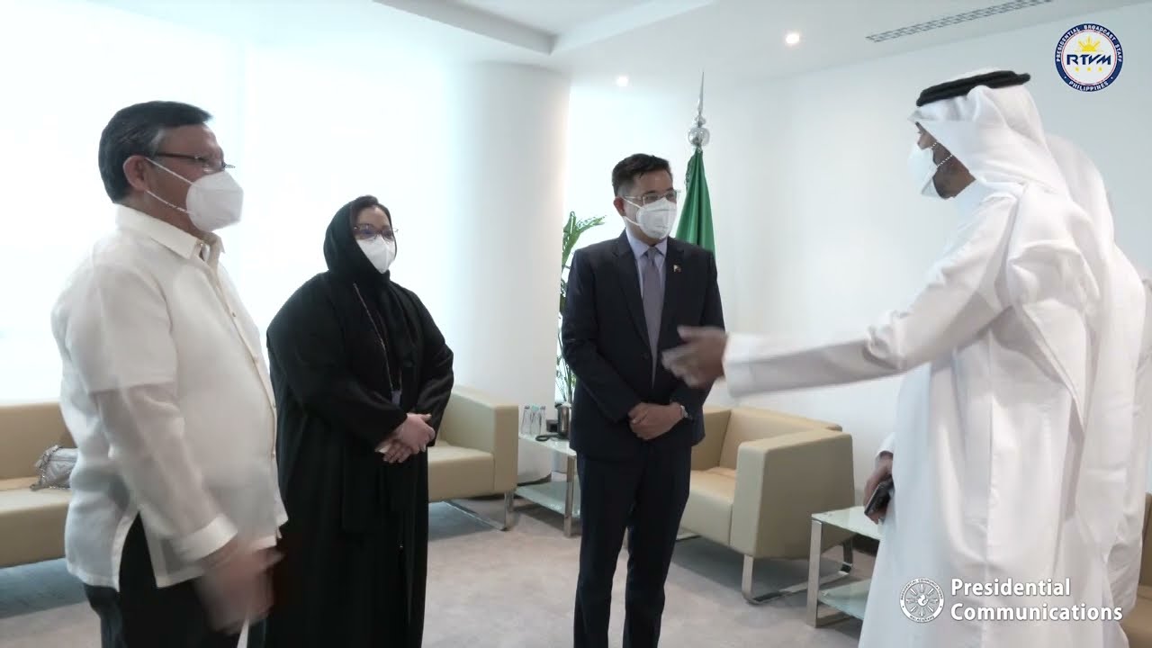 Meeting with MHRSD Minister Ahmad Sulaiman Al Rajhi 6/20/2021
