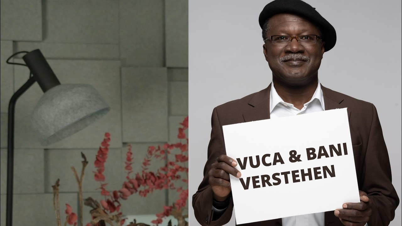 VUCA & BANI verstehen: Orientierung in einer chaotischen Welt