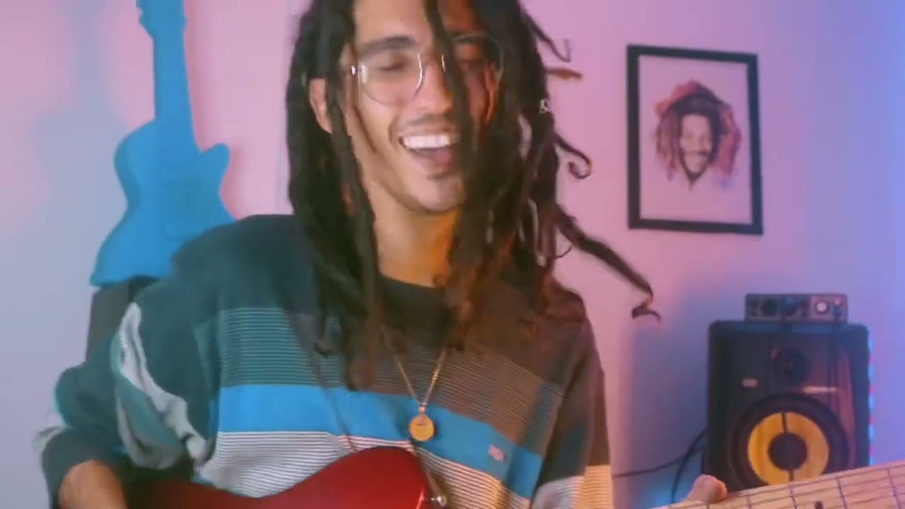 Crazy - Cena Roots (Gnarls Barkley Reggae Version)