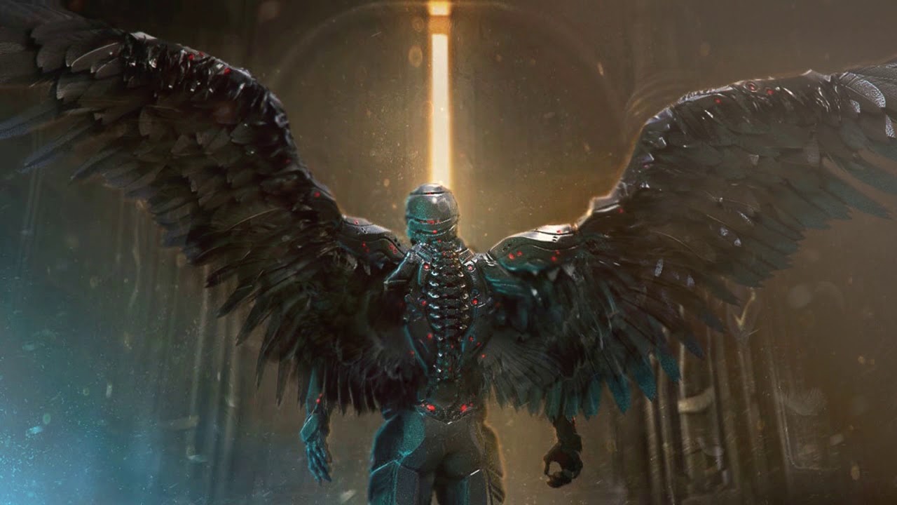 Electronic Hybrid Rock Music - ''Wings of Icarus'' by Aram Zero