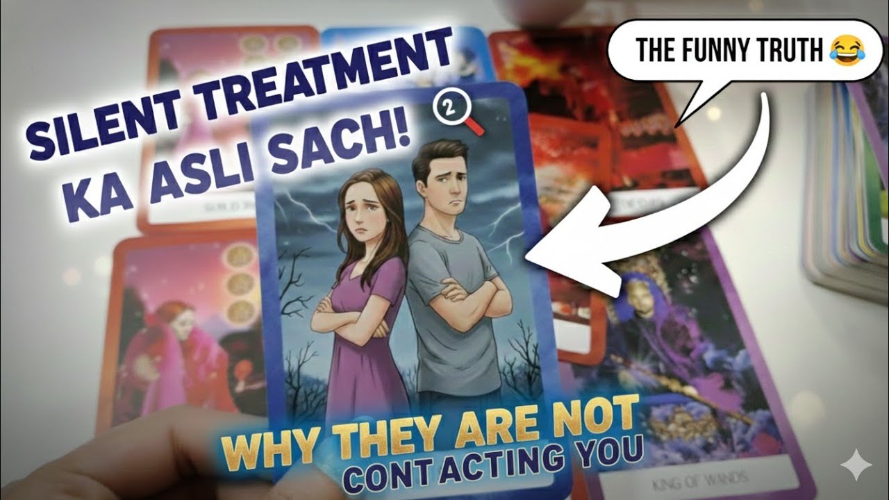 Reason Behind Their Silence 🤯 Unki current feelings today । Timeless tarot reading। Pure Vibes Tarot