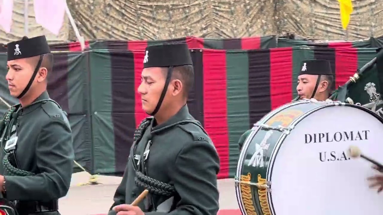 Gorkha rifles 🫡🫡🫡