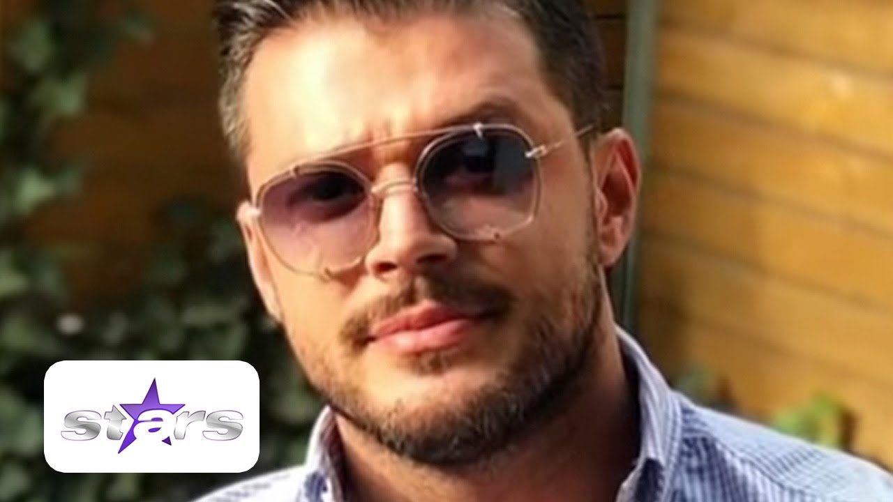 Informaţii exclusive! Unde era Victor Slav c&acirc;nd iubita lui sufla &icirc;n lum&acirc;nări