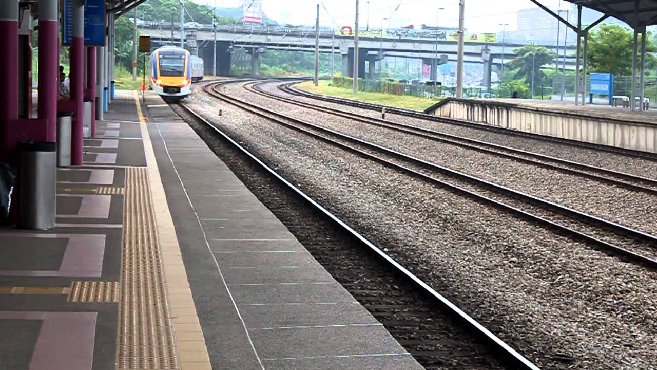 [KTM Komuter] Class 92 'CSR ZELC' MyKomuter Six-Car Set (SCS) EMU T14