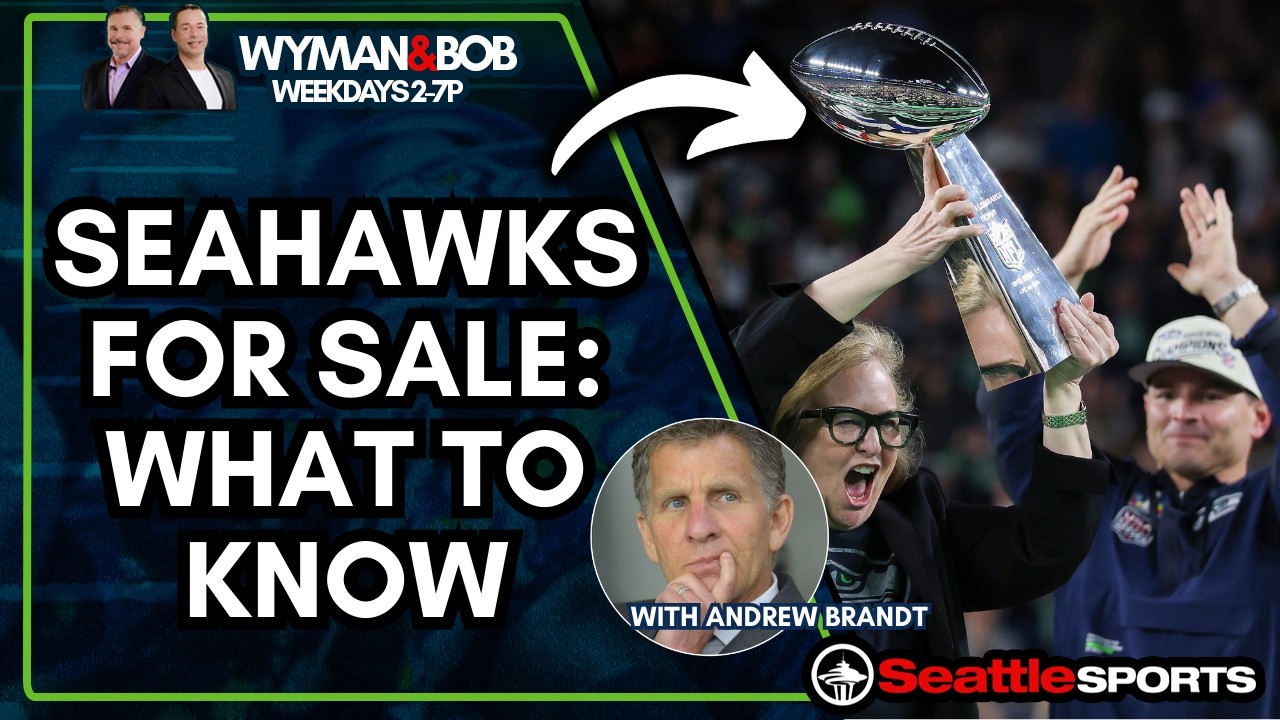 What We Can Learn About The Seahawks Sale From Other Franchises | #SeattleSports