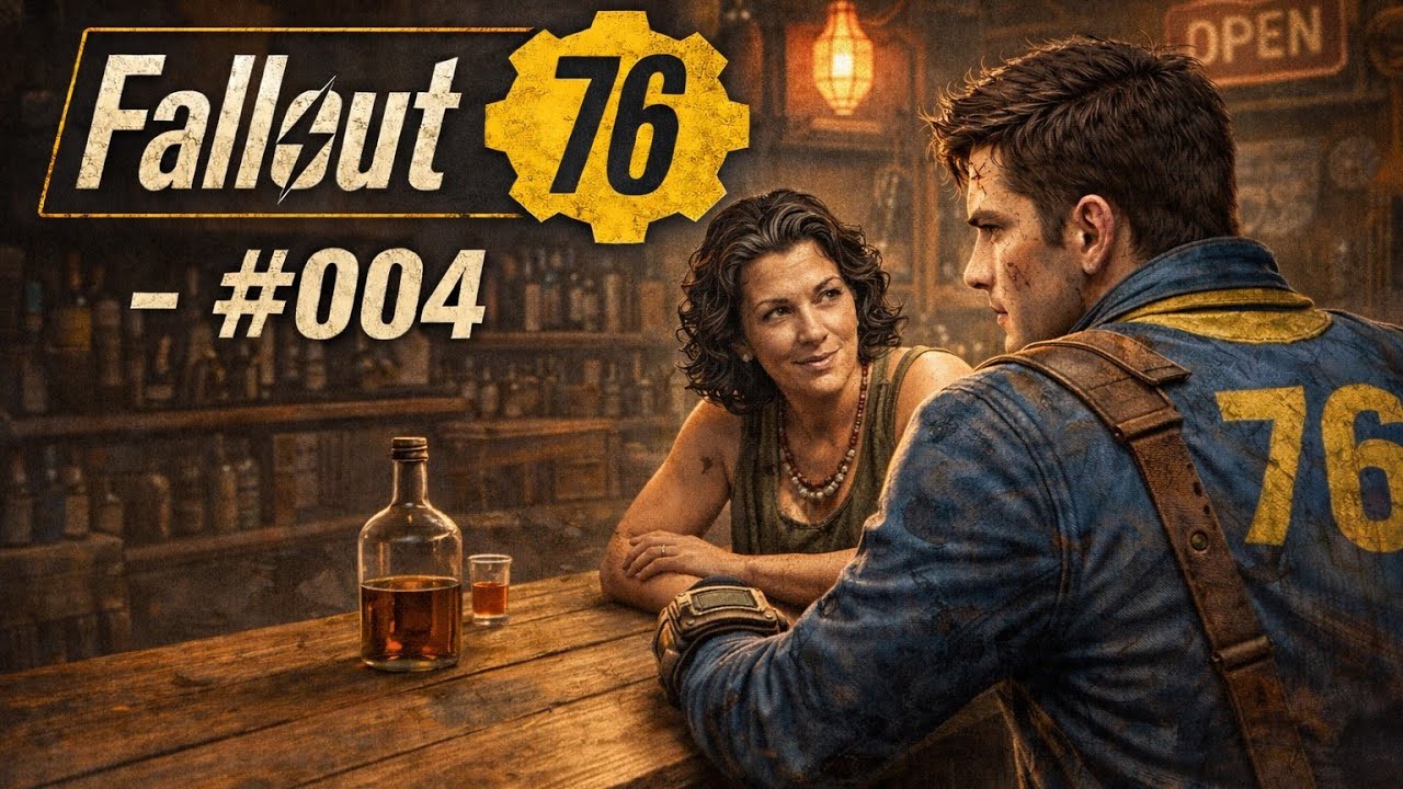 Fallout 76 - #004