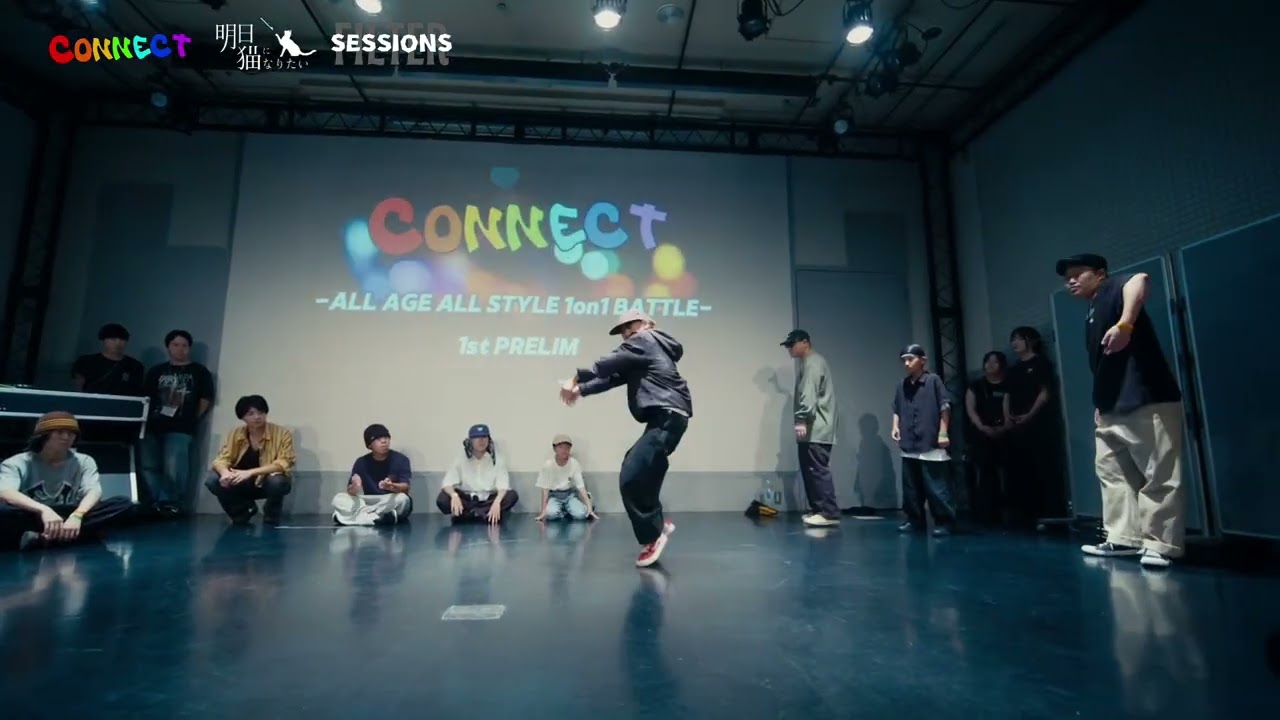 【1on1/1st PRELIM】A CIRCLE - CONNECT vol.3