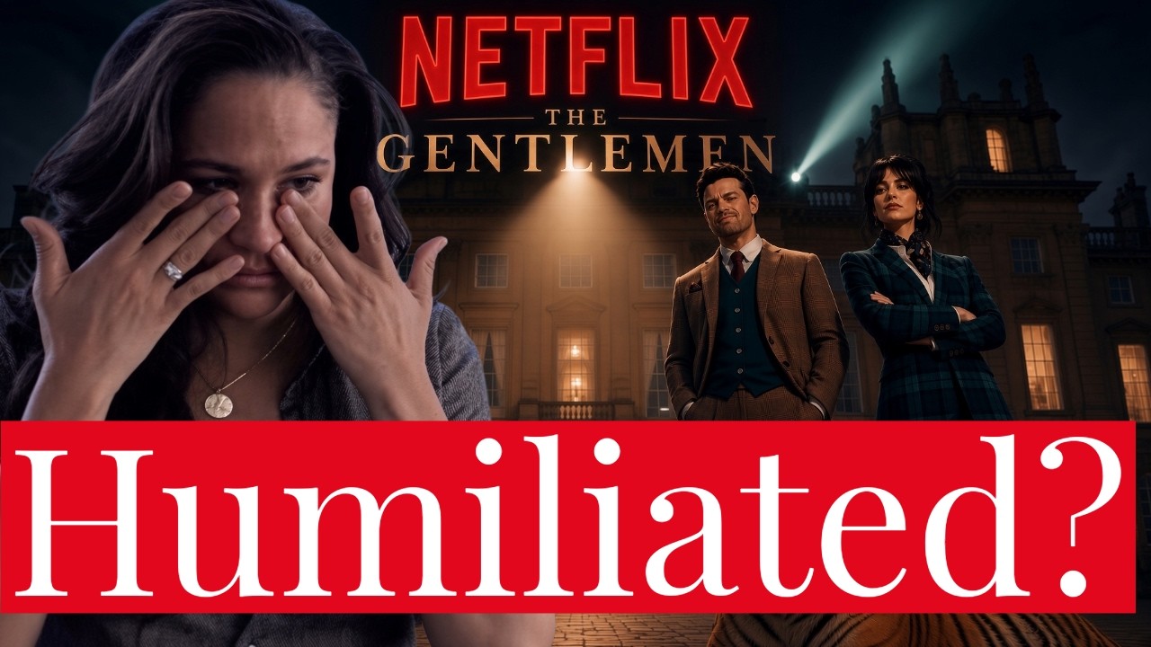 Меган Маркл, по-видимому, УНИЗИЛИ: роль в сериале Netflix &laquo;Джентльмены&raquo; аннулирована после негати...