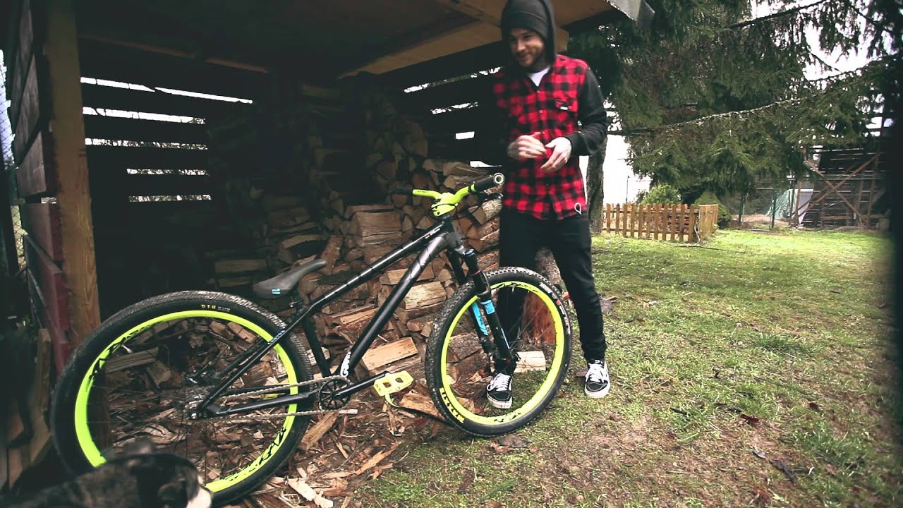 All2Ride Team Bike Check - Canyon 