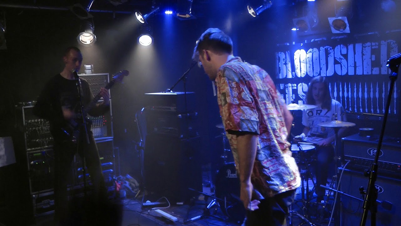 Lugubrious Children Live @ Bloodshed Fest 2017