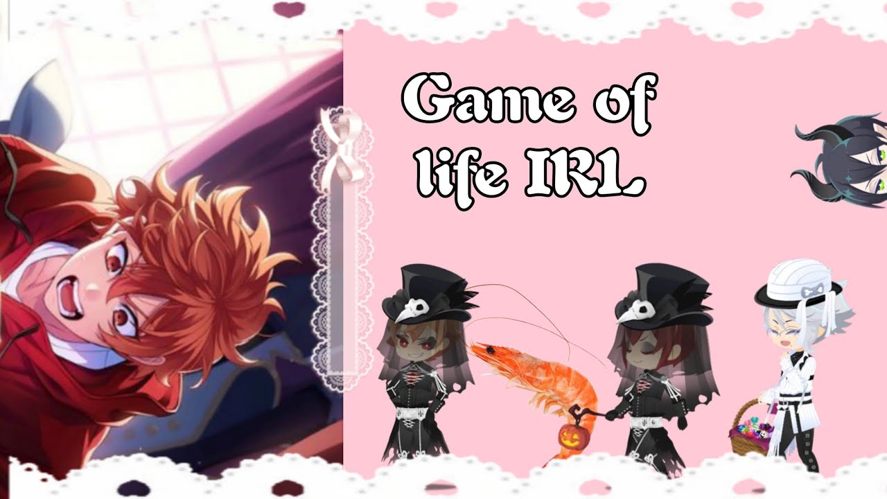 Game of life IRL || TWST texts 