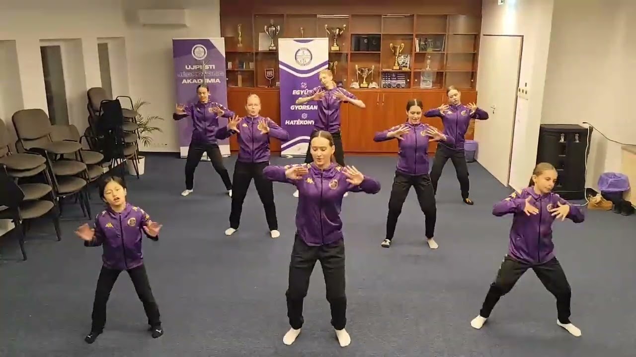 UTE SYNCHRO CUP 2026 Flashmob
