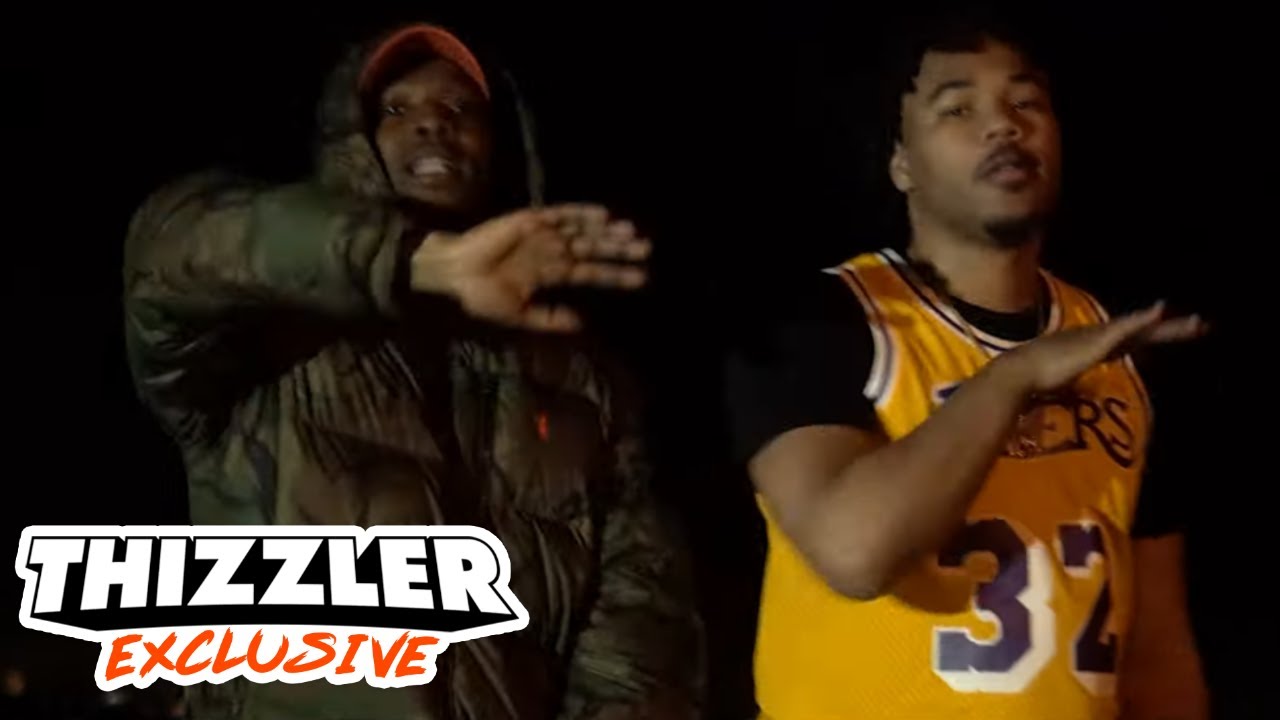 Goldie x Lil Bean - Cashin (Exclusive Music Video) ll Dir. SolidShotsFilms