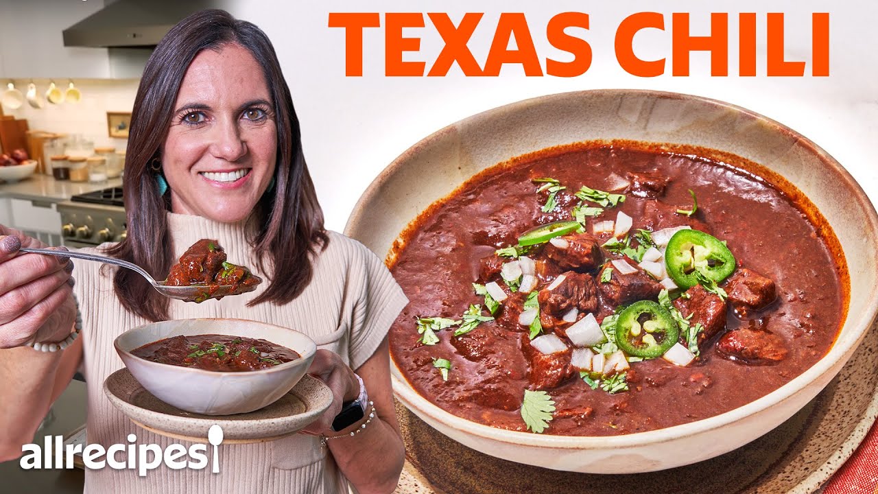 How to Make the Best Texas Chili You've Ever Tasted | Allrecipes
