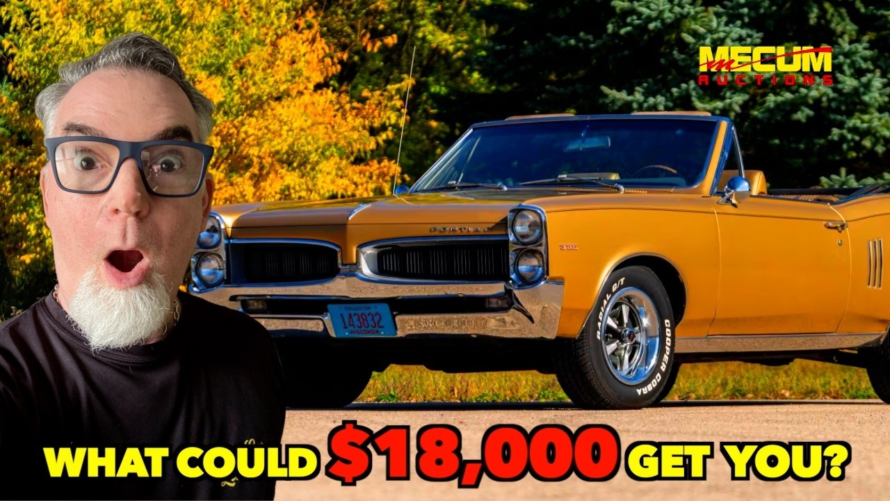 Mecum Kissimmee is OVERPRICED? What I Found for $18,000 & Under!