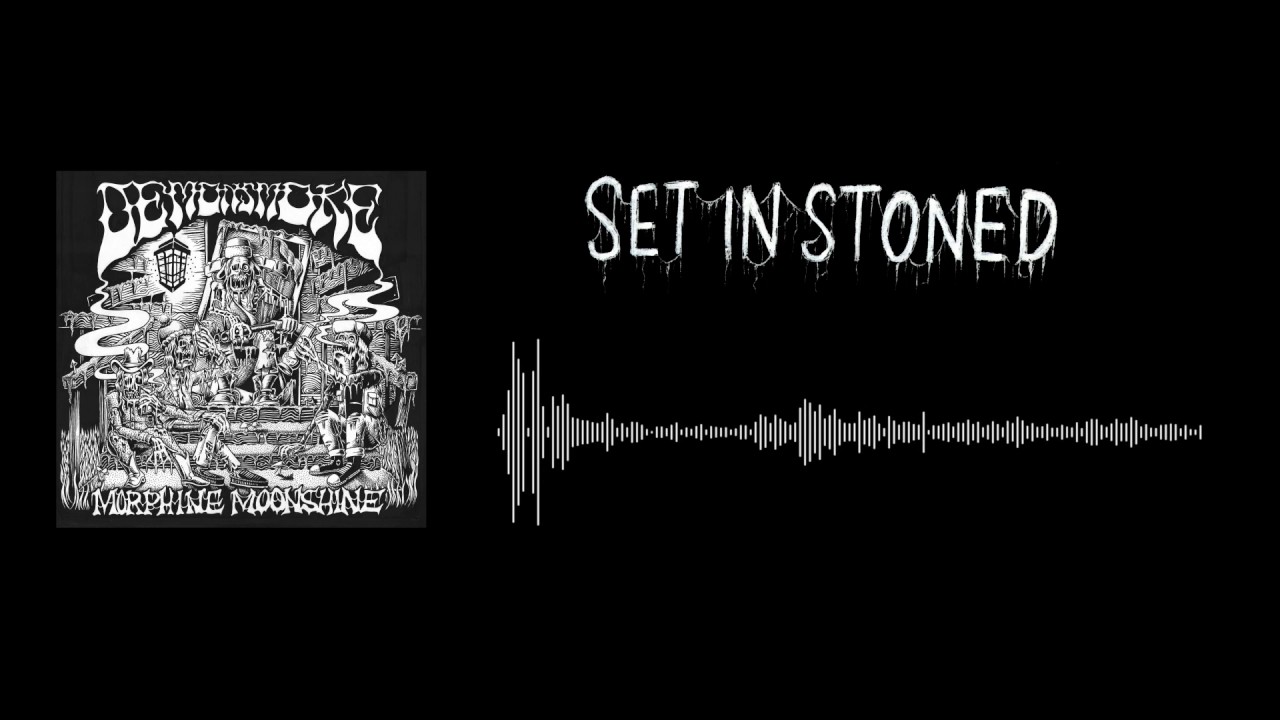 Demonsmoke - Set In Stoned