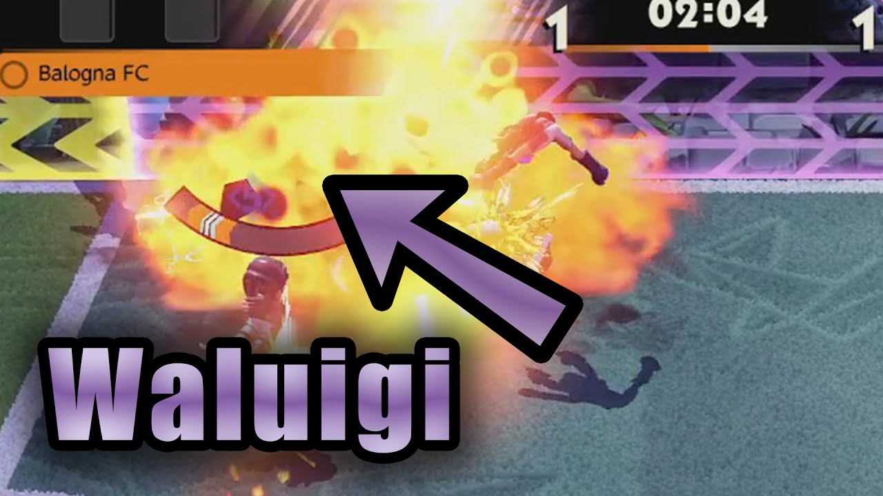 Find the hidden Waluigi — Strikers Club (Ranked) S1 EP4