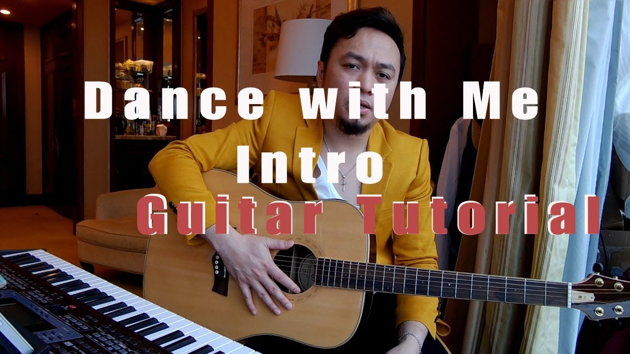 DANCE WITH ME | REGINE VELSQUEZ