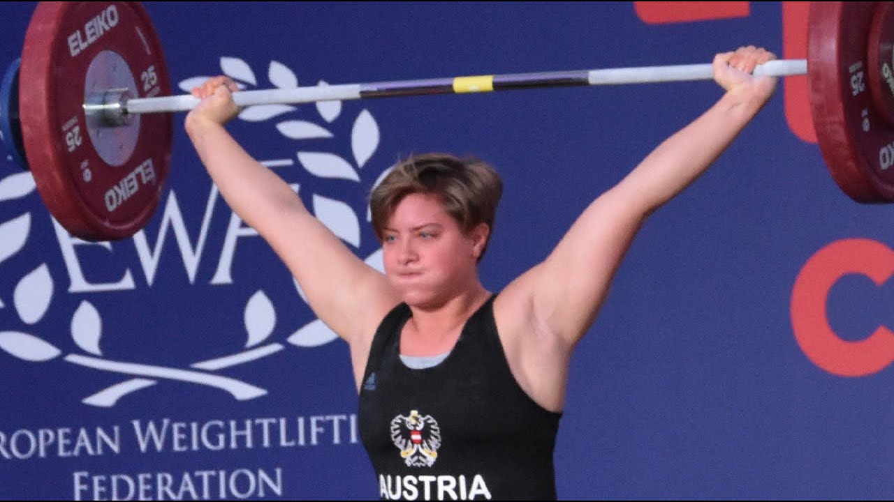 Nadja Grossmann @76kg - European U23 Championships - Raszyn (POL) \ 2024.10.31