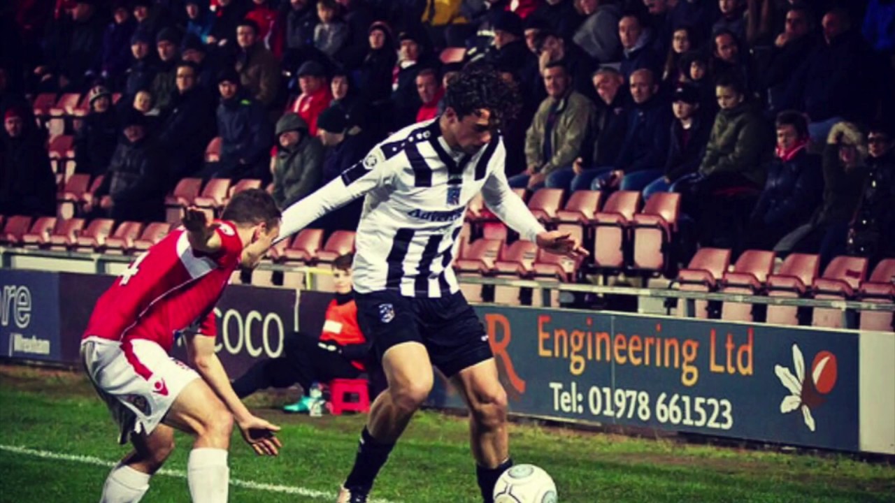 Maximilian Kilman - Maidenhead United - 2017/18