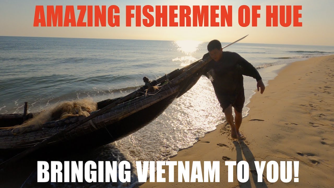 Helping the Fishermen of Hue