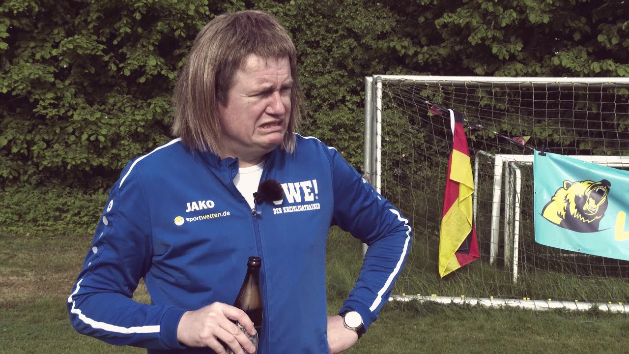 Kreisligatrainer Uwe mischt DFB-Elf auf | Folge 1 | Kreisligatrainer Uwe
