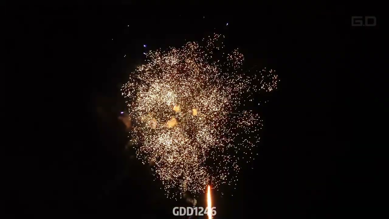 INTIMATE DISPLAY BATTERIES - GDD1246 | 2026 DISPLAY PRODUCT CATALOG | GUANDU FIREWORKS