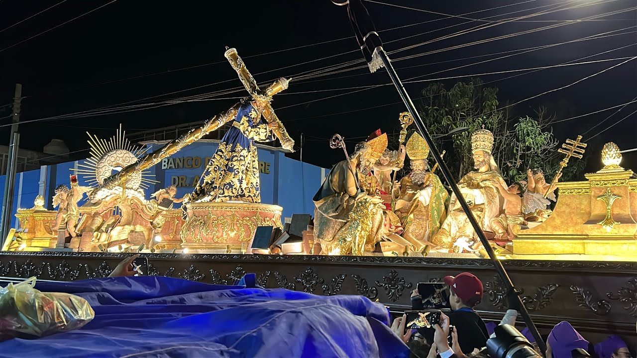 POR EL TRIBUNAL SUPREMO ELECTORAL // Jesús Nazareno del Consuelo, Primer Domingo de Cuaresma 2026