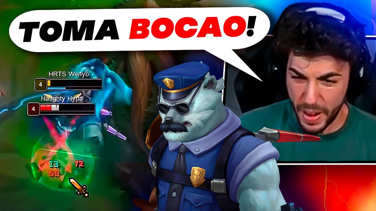 JUGADA PERFECTA, METIENDO CACHIPORRAZOS POR LA GRIETA by WERLYB