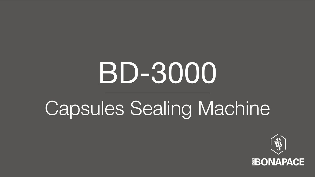DOTT. BONAPACE / BD-3000
