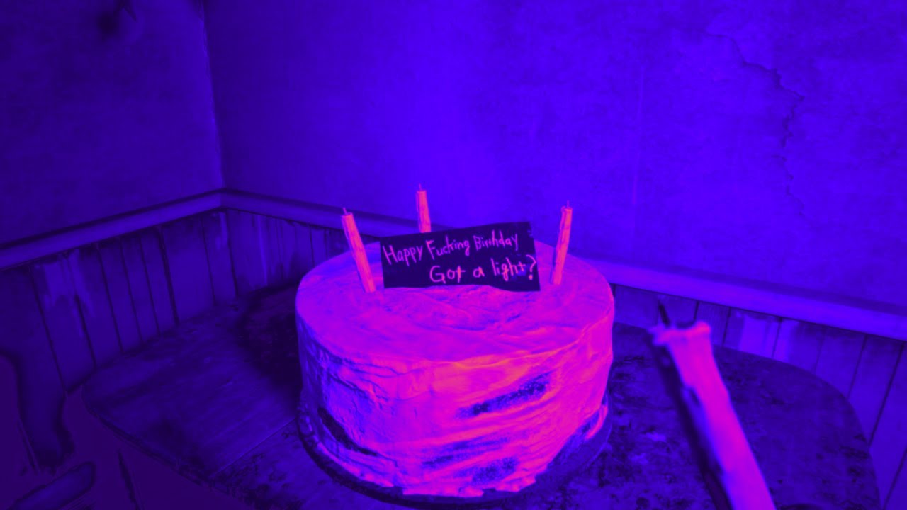 ¿CÓMO prender la tarta en Resident Evil 7? (Ep. 8 La FIESTA de Cumpleaños) Serie a lo NETFLIX