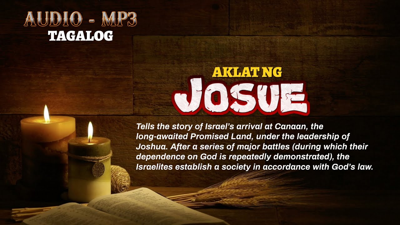 AKLAT NG JOSUE